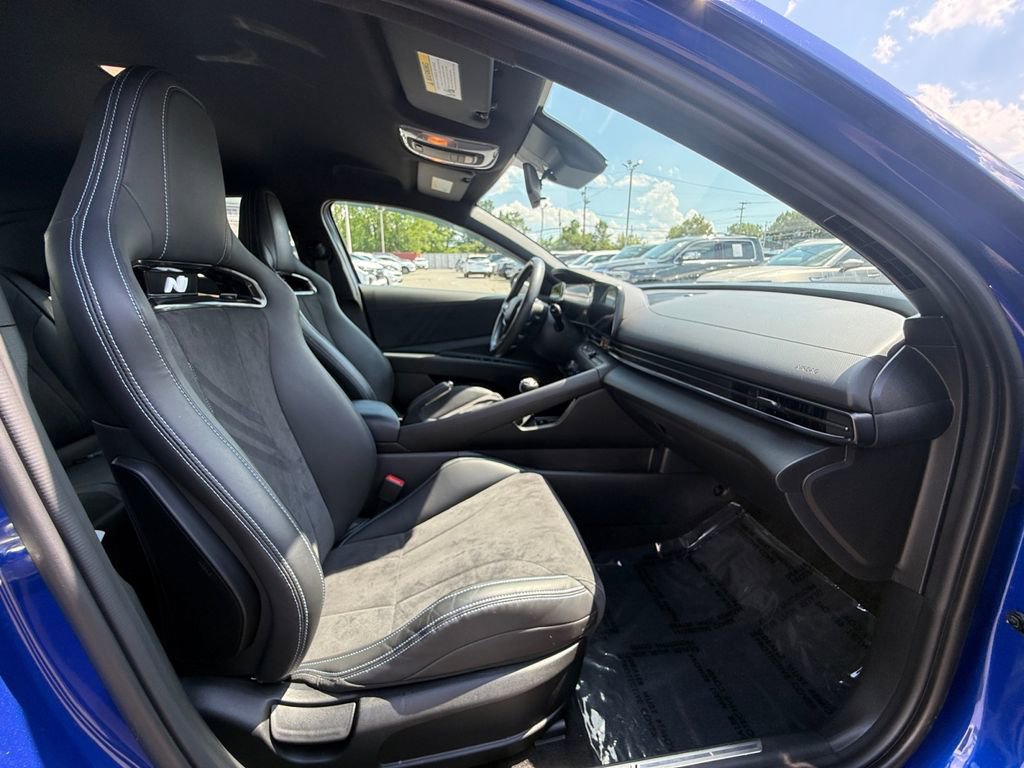Used 2024 Hyundai Elantra N FWD image 27