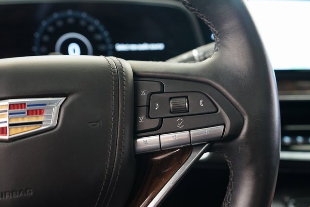 Used 2024 Cadillac Escalade Sport Platinum w/ LPO, ONYX Package image 41