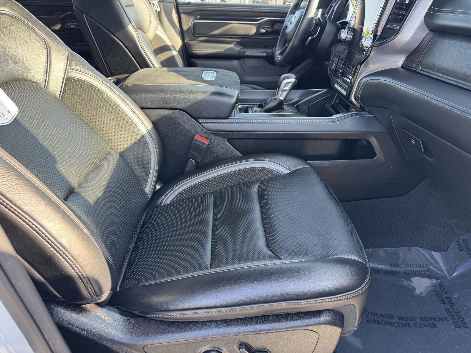 Used 2022 RAM 1500 TRX w/ TRX Level 1 Equipment Group AWD/4WD image 9