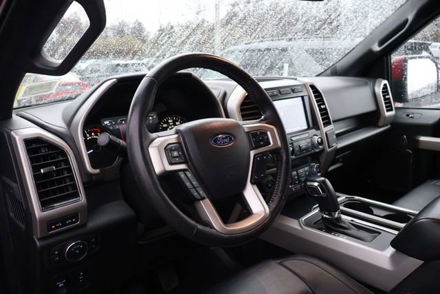 Used 2020 Ford F150 Lariat w/ Equipment Group 502A Luxury image 8