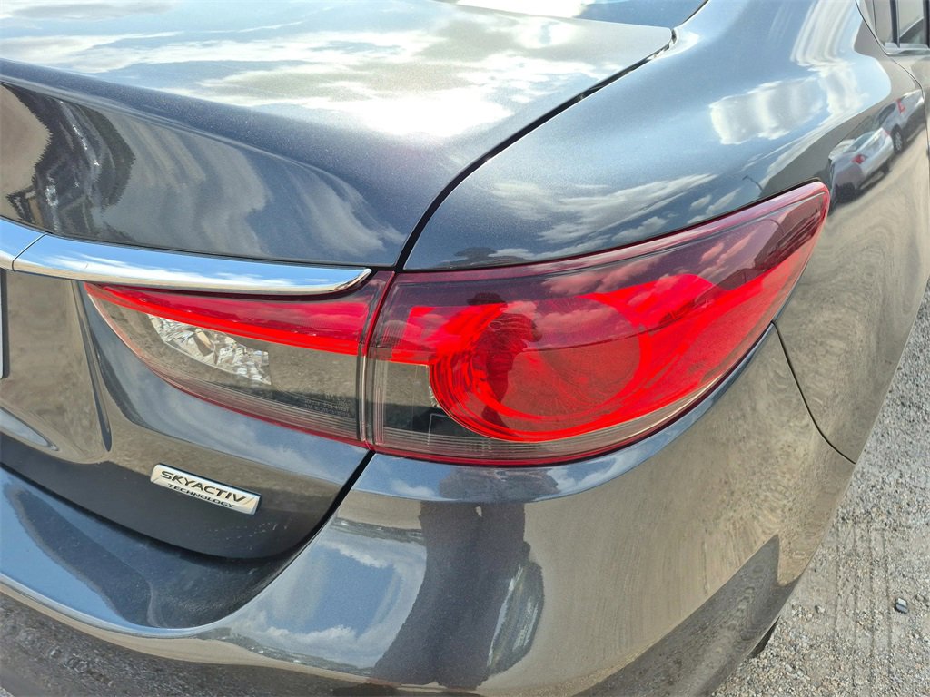 Used 2016 MAZDA MAZDA6 Touring image 12
