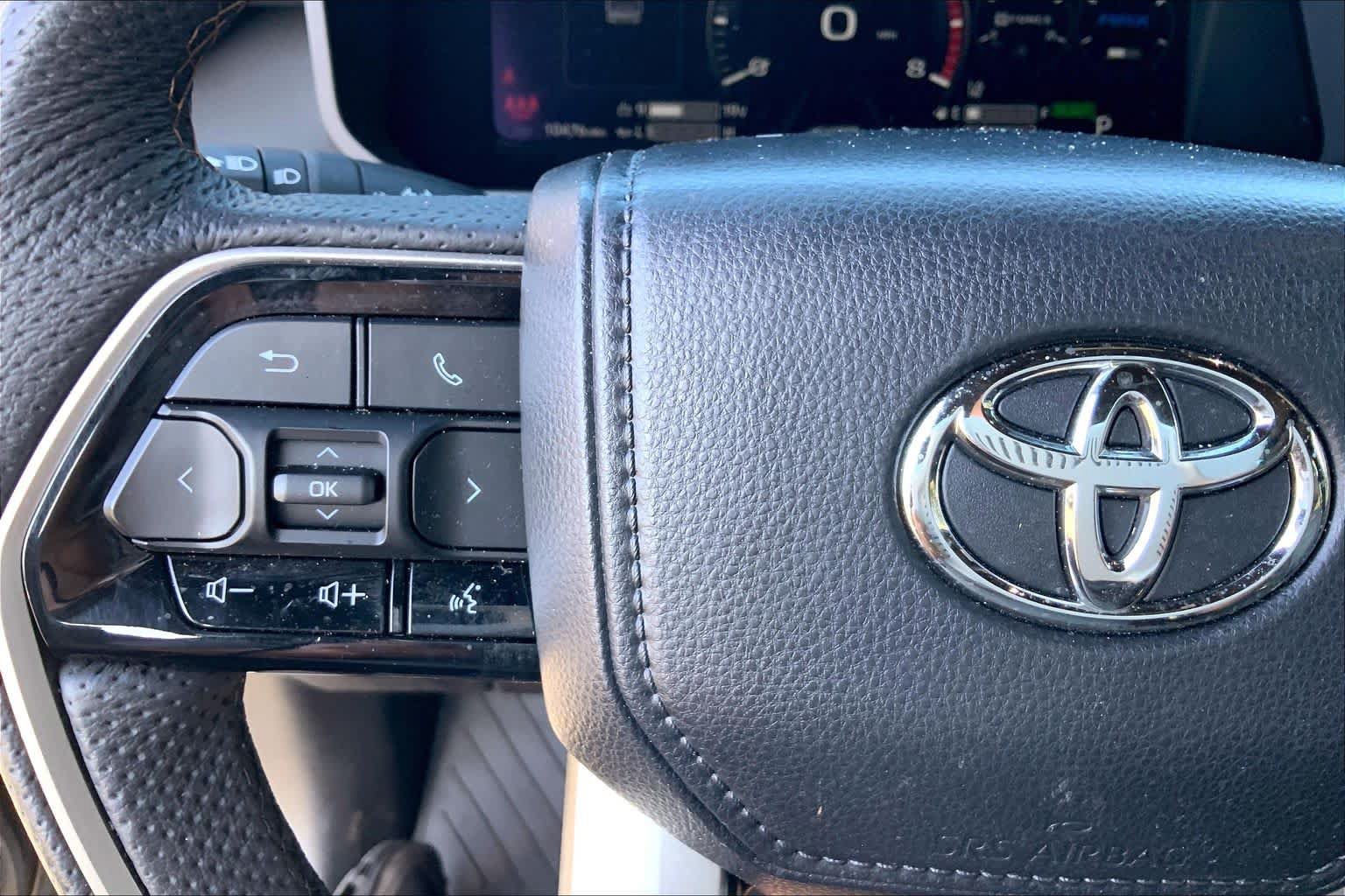 Used 2026 Toyota Tundra Capstone AWD/4WD image 24