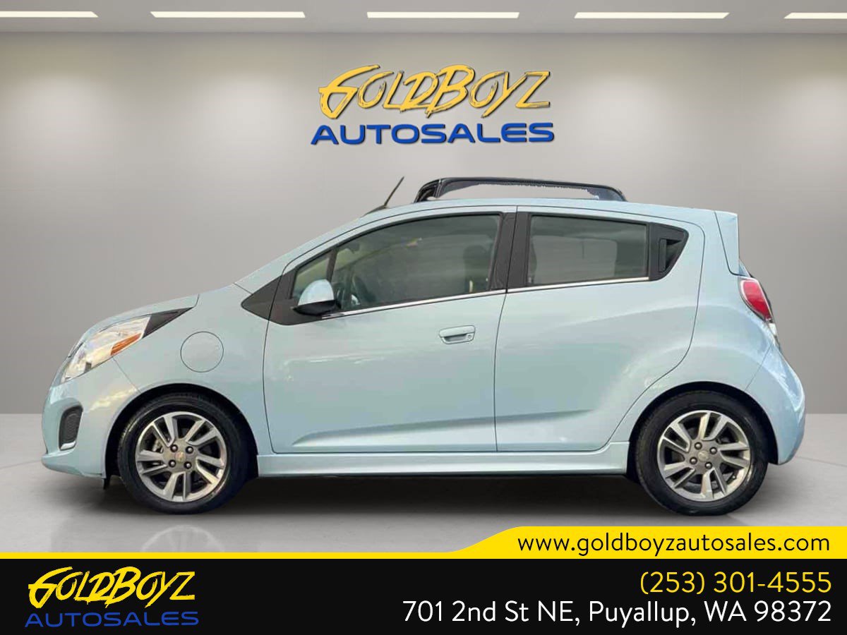 Used 2015 Chevrolet Spark LT image 7