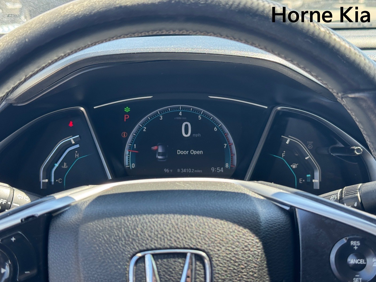 Used 2020 Honda Civic EX-L image 17