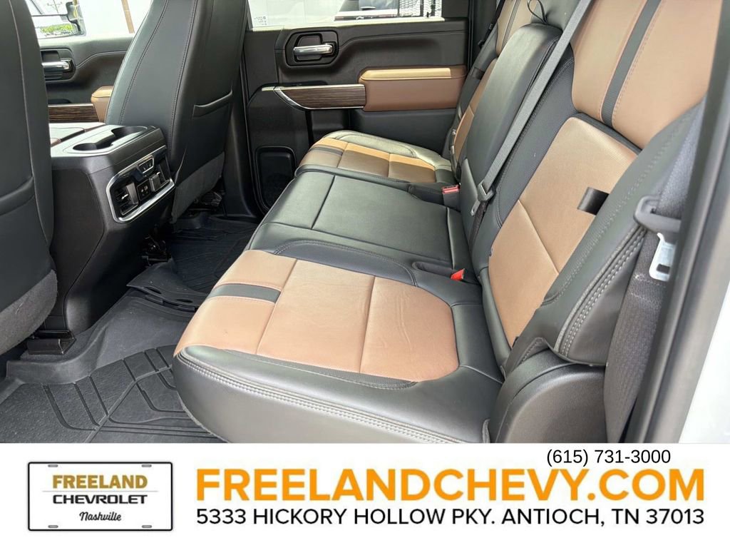 Used 2023 Chevrolet Silverado 3500 High Country AWD/4WD image 16