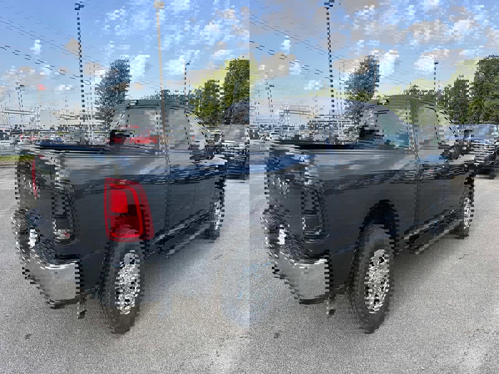 New 2026 RAM 2500 Tradesman image 4