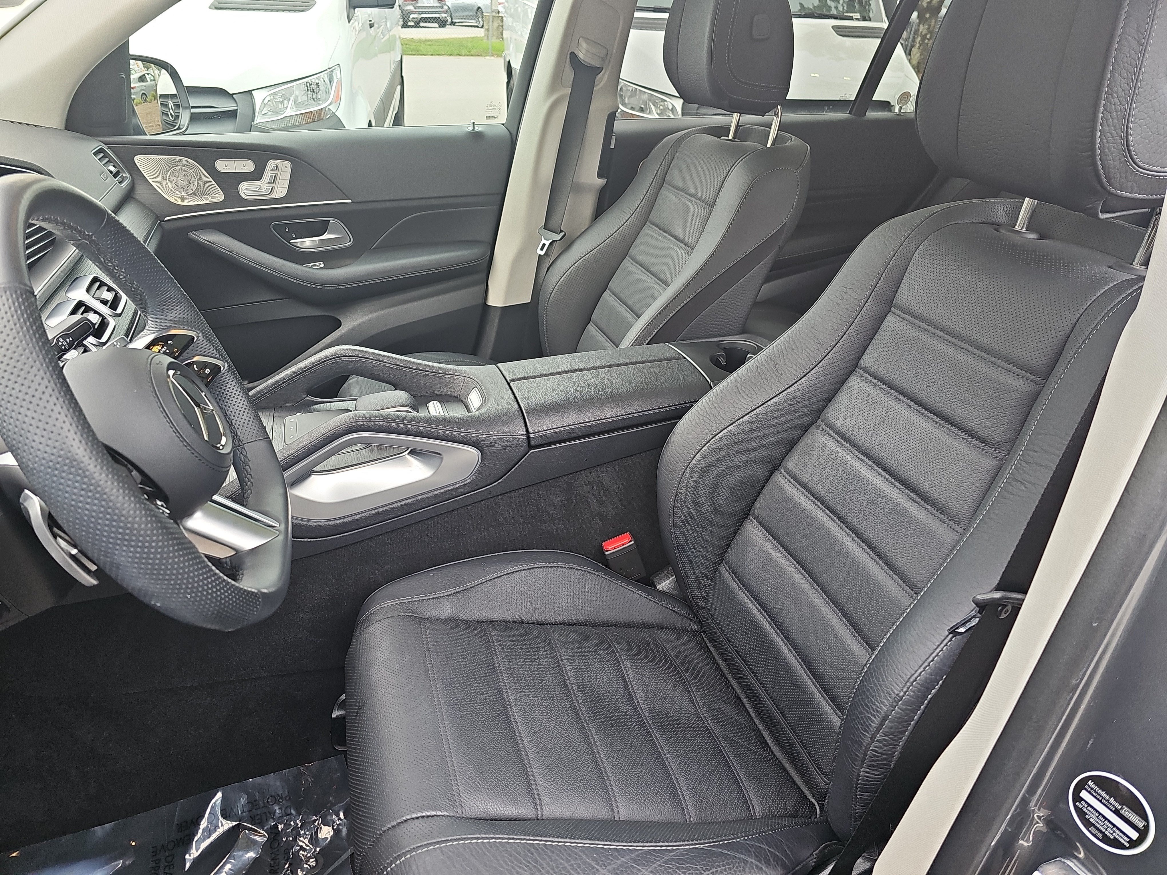 Certified 2024 Mercedes-Benz GLS 450 4MATIC image 18