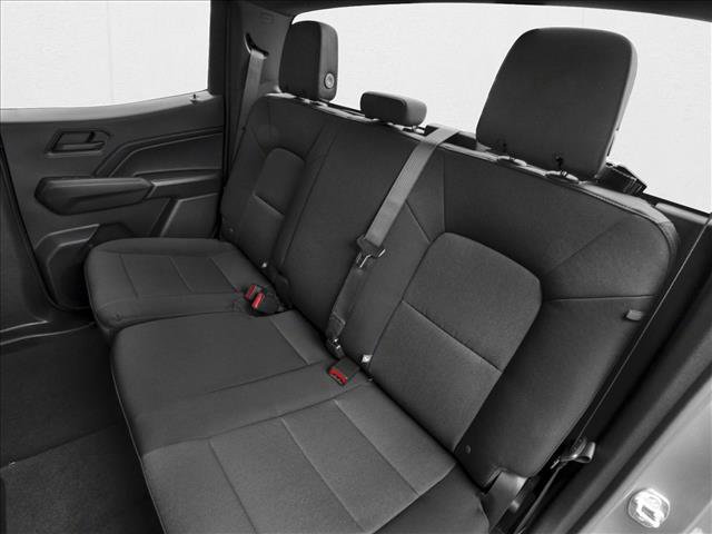 New 2026 Chevrolet Colorado W/T w/ WT Custom Package image 9
