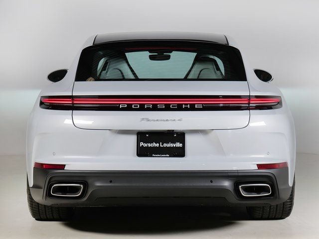 New 2026 Porsche Panamera 4 AWD/4WD image 10
