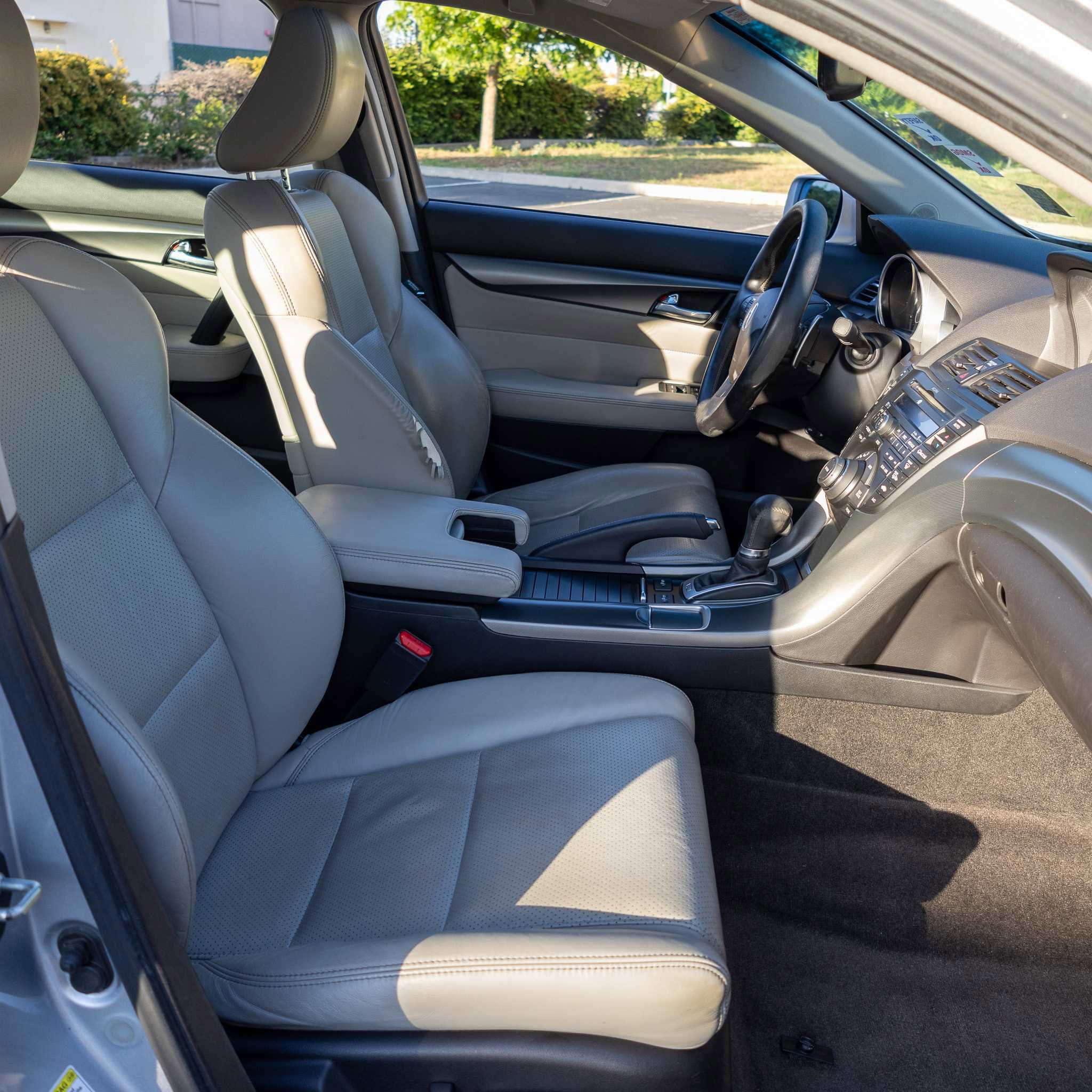 Used 2012 Acura TL SH-AWD image 21