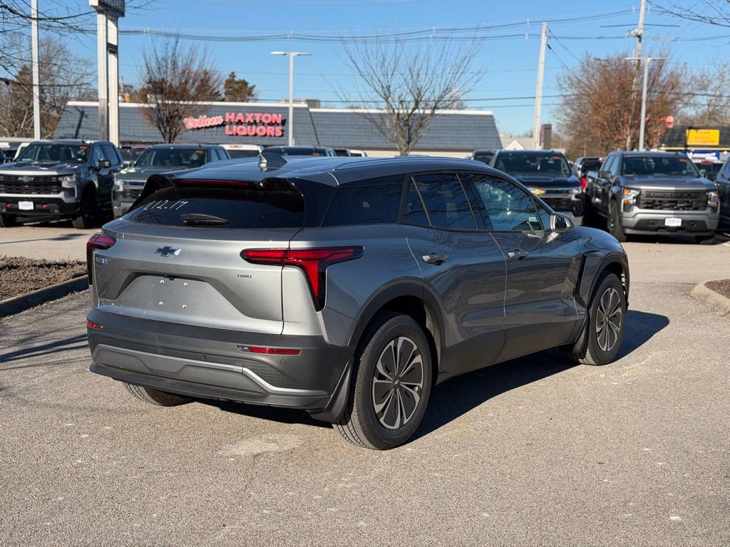 New 2026 Chevrolet Blazer EV LT image 5