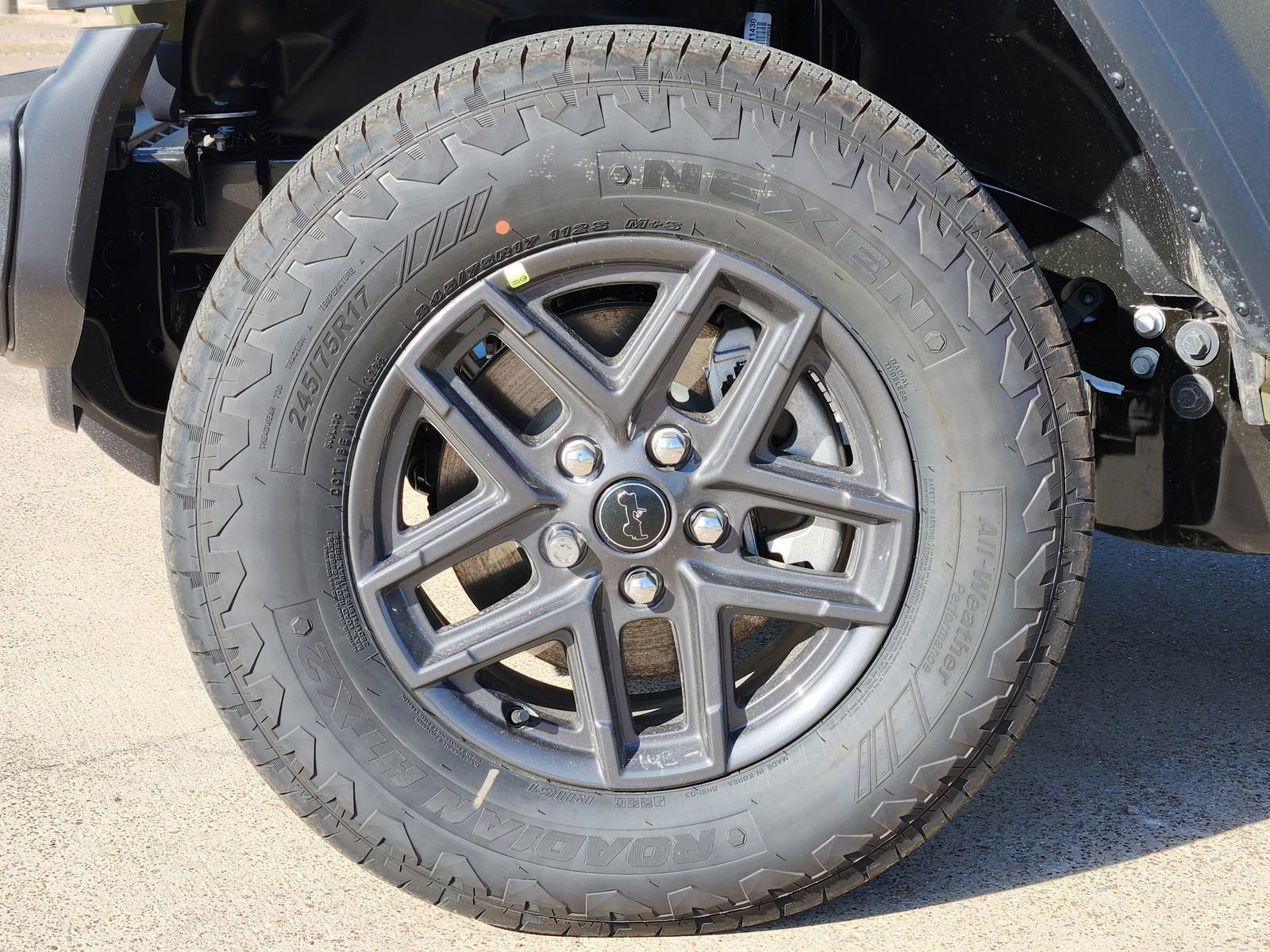 New 2026 Jeep Wrangler Unlimited Sport image 19