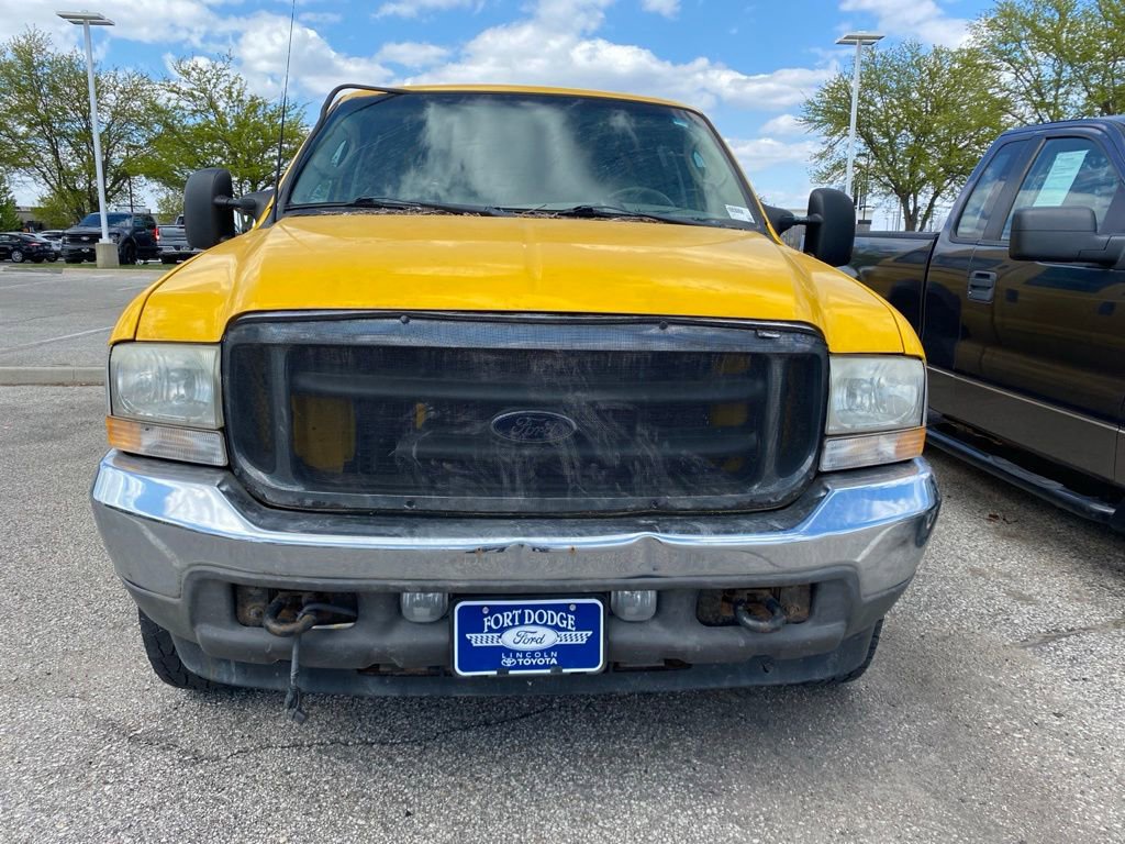 Used 2003 Ford F250 XL AWD/4WD image 6