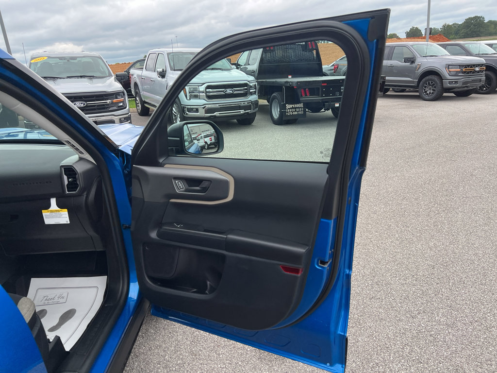 New 2025 Ford Bronco Sport Big Bend image 28