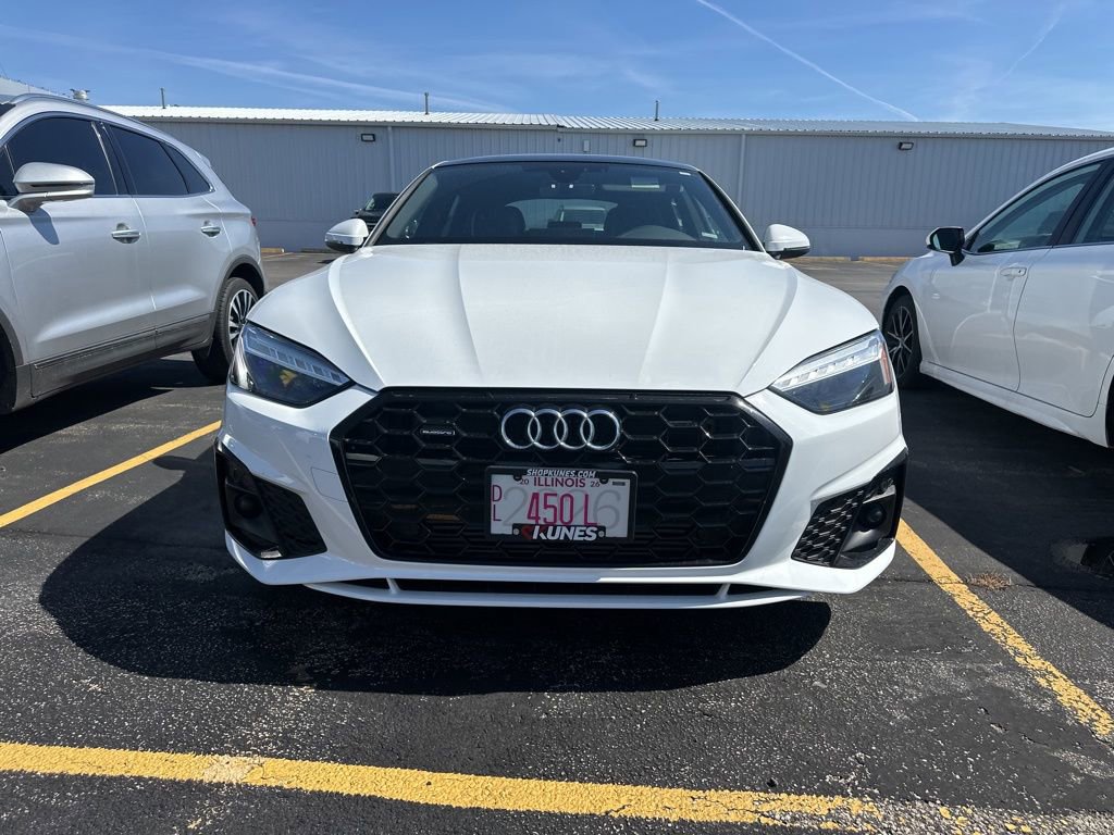 Used 2025 Audi A5 2.0T Premium Plus image 18