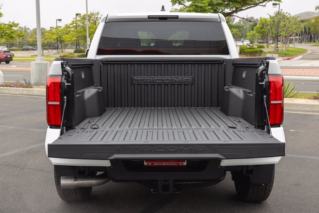 New 2026 Toyota Tacoma TRD Off-Road AWD/4WD image 6
