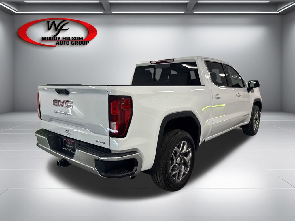 New 2026 GMC Sierra 1500 SLE w/ Preferred Package RWD image 6