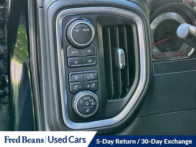 Used 2022 Chevrolet Silverado 1500 LTZ AWD/4WD image 16