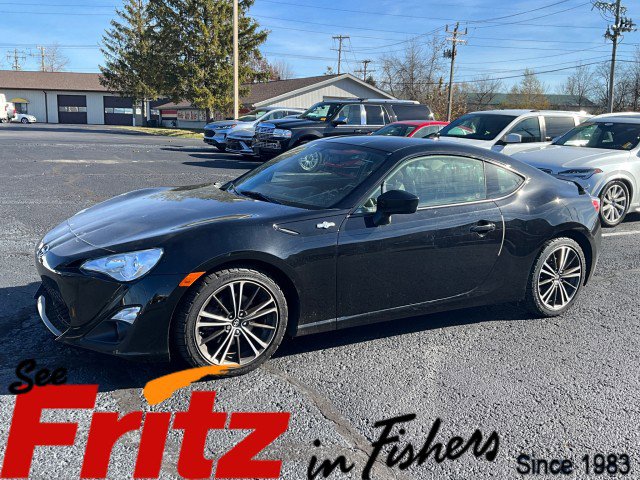 Used 2015 Scion FR-S
