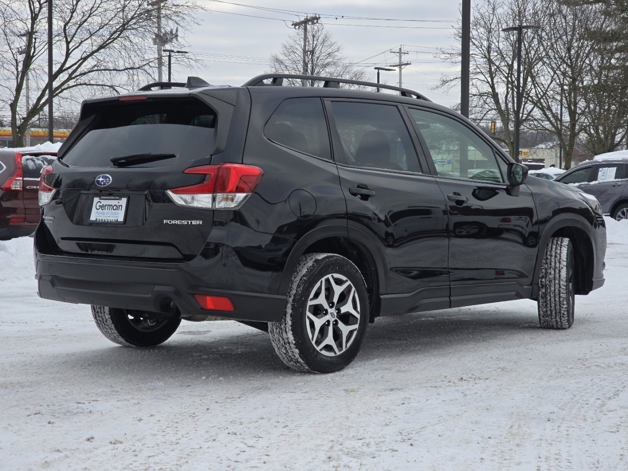 Used 2023 Subaru Forester Premium image 18