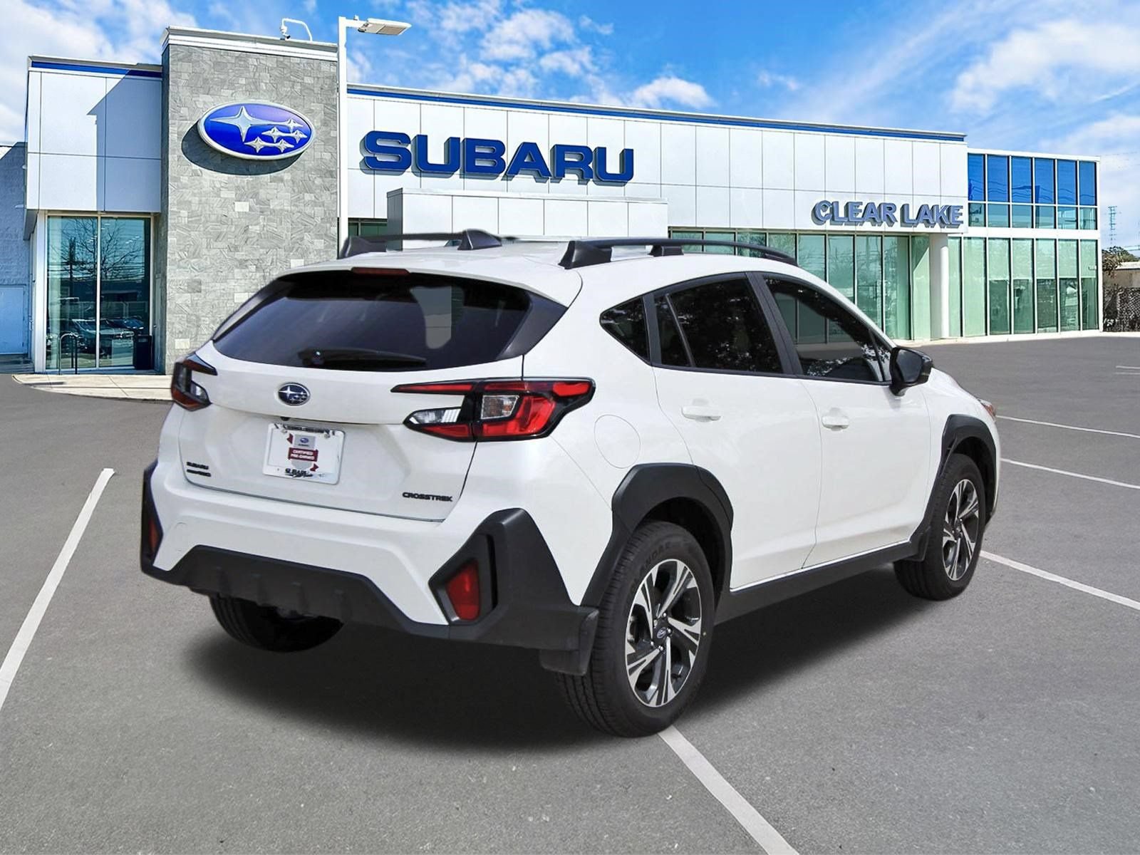 Certified 2026 Subaru Crosstrek 2.5i Premium AWD/4WD image 6