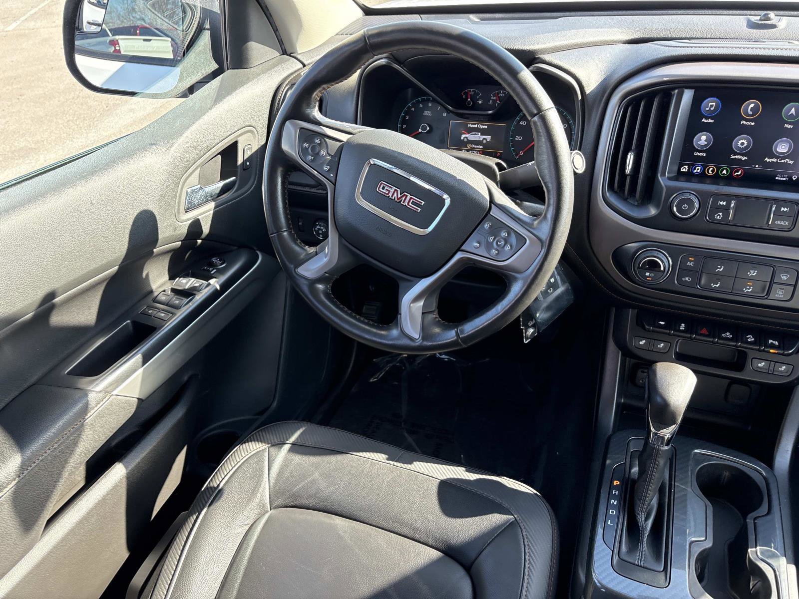 Certified 2022 GMC Canyon AT4 image 26