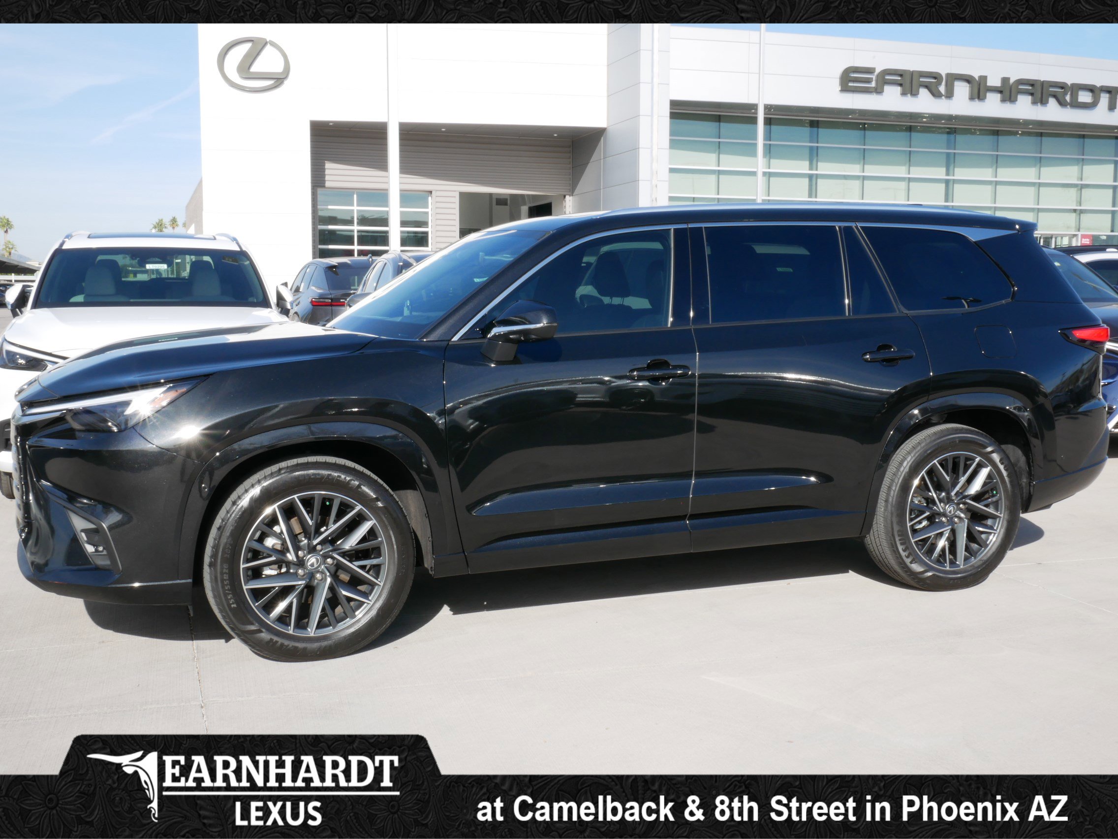 Used 2024 Lexus TX 350 AWD image 1