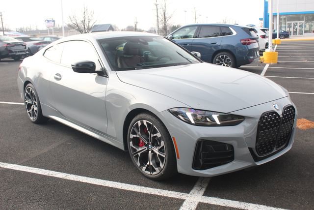 Used 2026 BMW 430i xDrive Coupe w/ M Sport Package
