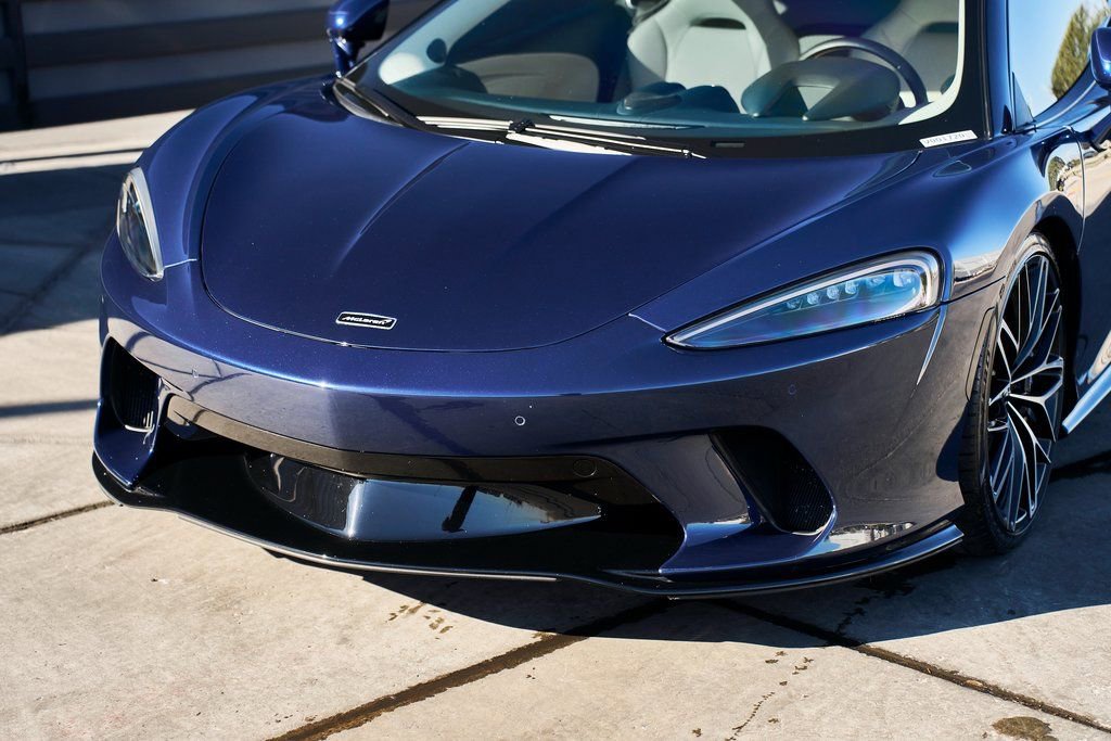 Used 2022 McLaren GT RWD image 6
