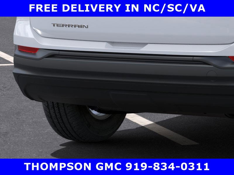 New 2023 GMC Terrain SLE image 17