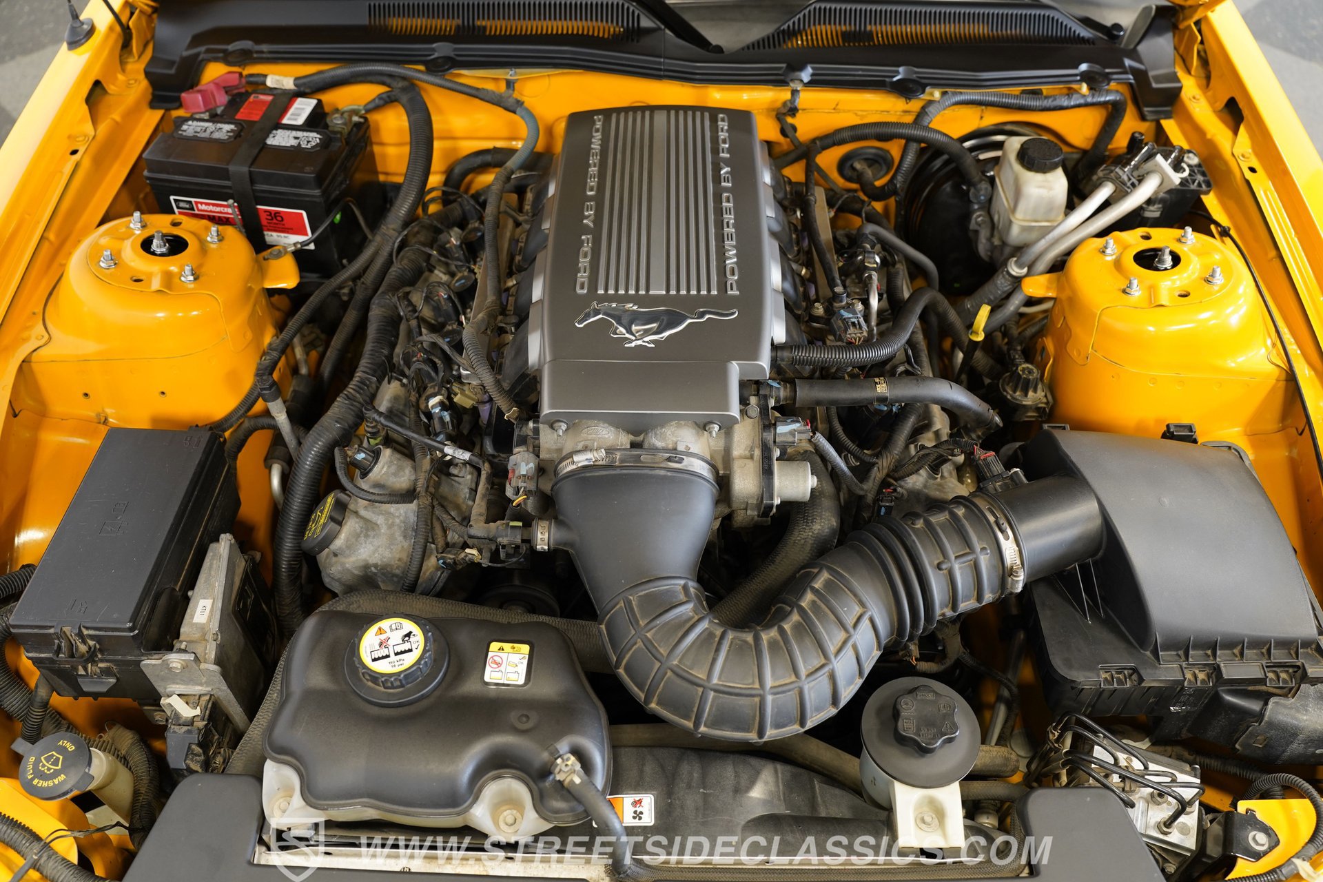 Used 2009 Ford Mustang GT Premium image 39