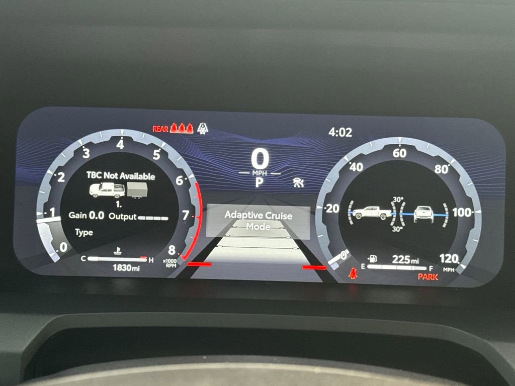 Used 2025 Toyota Tacoma Limited image 20