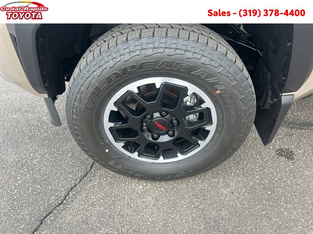 New 2026 Toyota Tacoma TRD Off-Road image 21