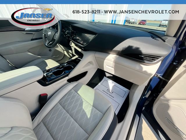 Certified 2023 Buick Envision Avenir AWD/4WD image 29