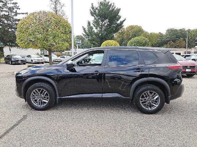 Certified 2023 Nissan Rogue S AWD/4WD image 5