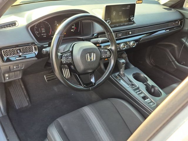 Used 2024 Honda Civic Sport image 4