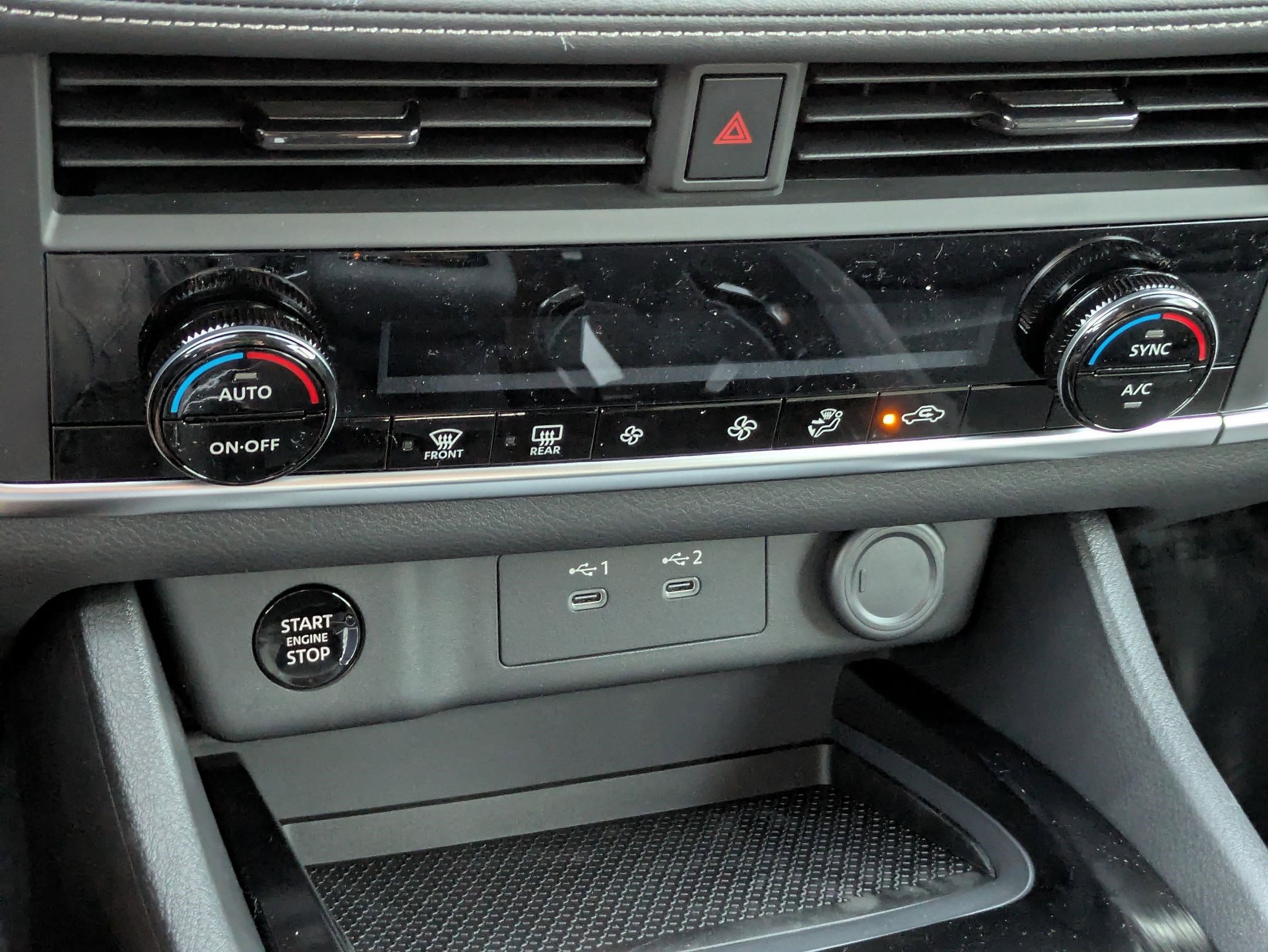 New 2026 Nissan Rogue SV image 19