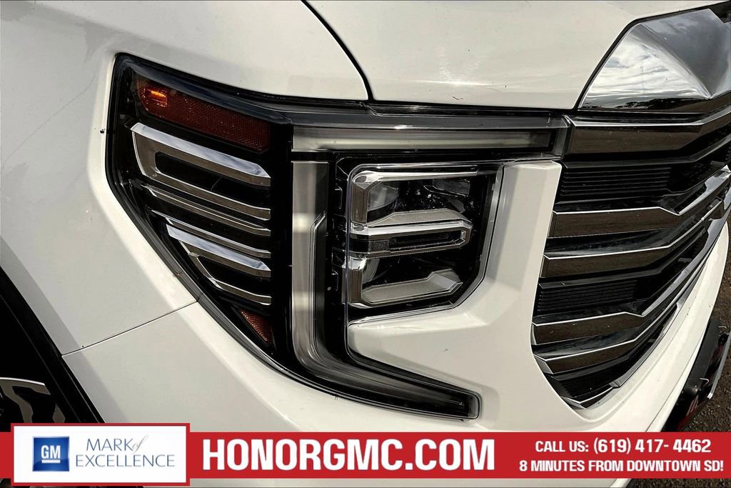 Used 2025 GMC Sierra 1500 SLT image 31