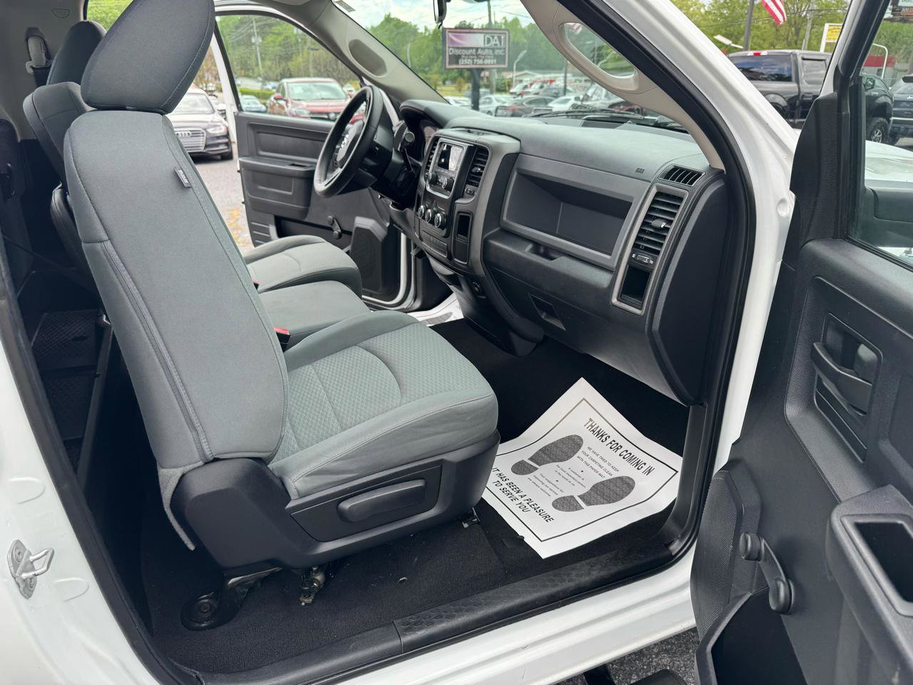 Used 2013 RAM 1500 Tradesman w/ Popular Equipment Group image 11