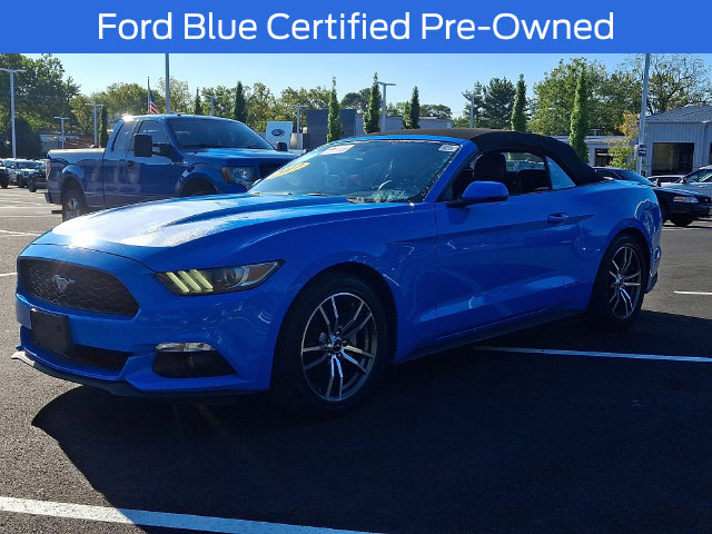 Certified 2017 Ford Mustang Premium RWD image 33