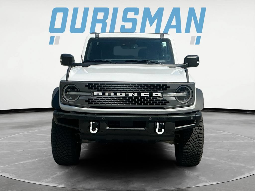 Used 2023 Ford Bronco Badlands AWD/4WD image 2