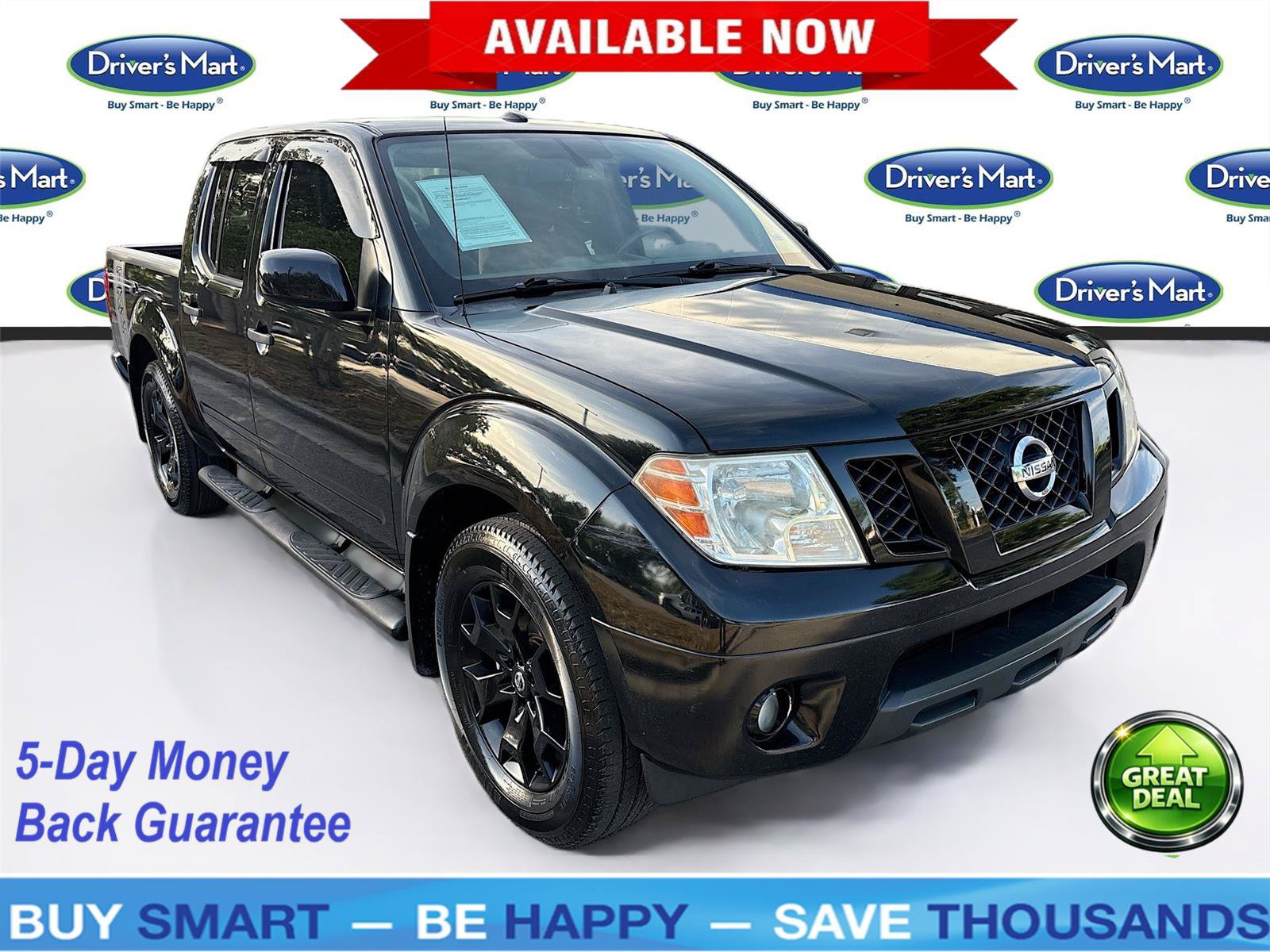Used 2018 Nissan Frontier SV w/ Value Truck Package