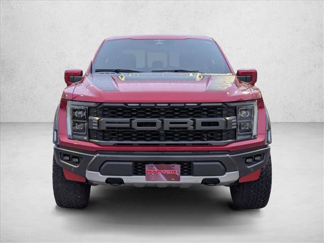 Certified 2023 Ford F150 Raptor AWD/4WD image 2