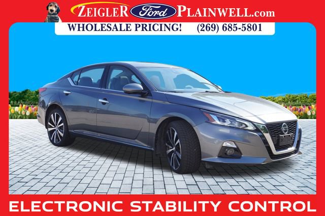 Used 2019 Nissan Altima 2.5 Platinum image 7