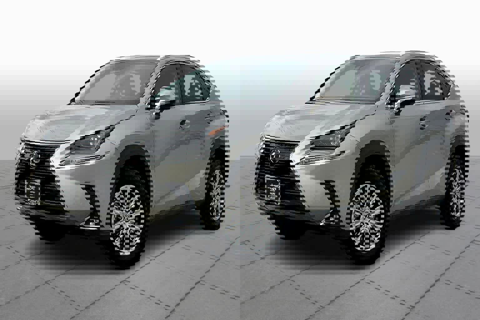 Used 2021 Lexus NX 300 FWD w/ Comfort Package