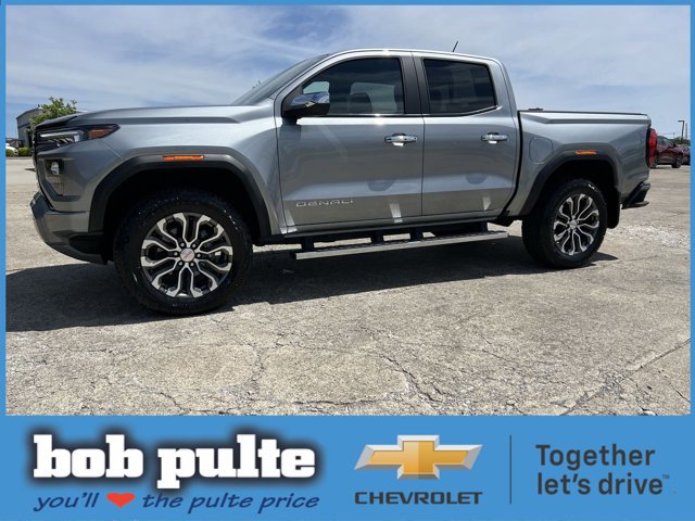 Used 2026 GMC Canyon Denali