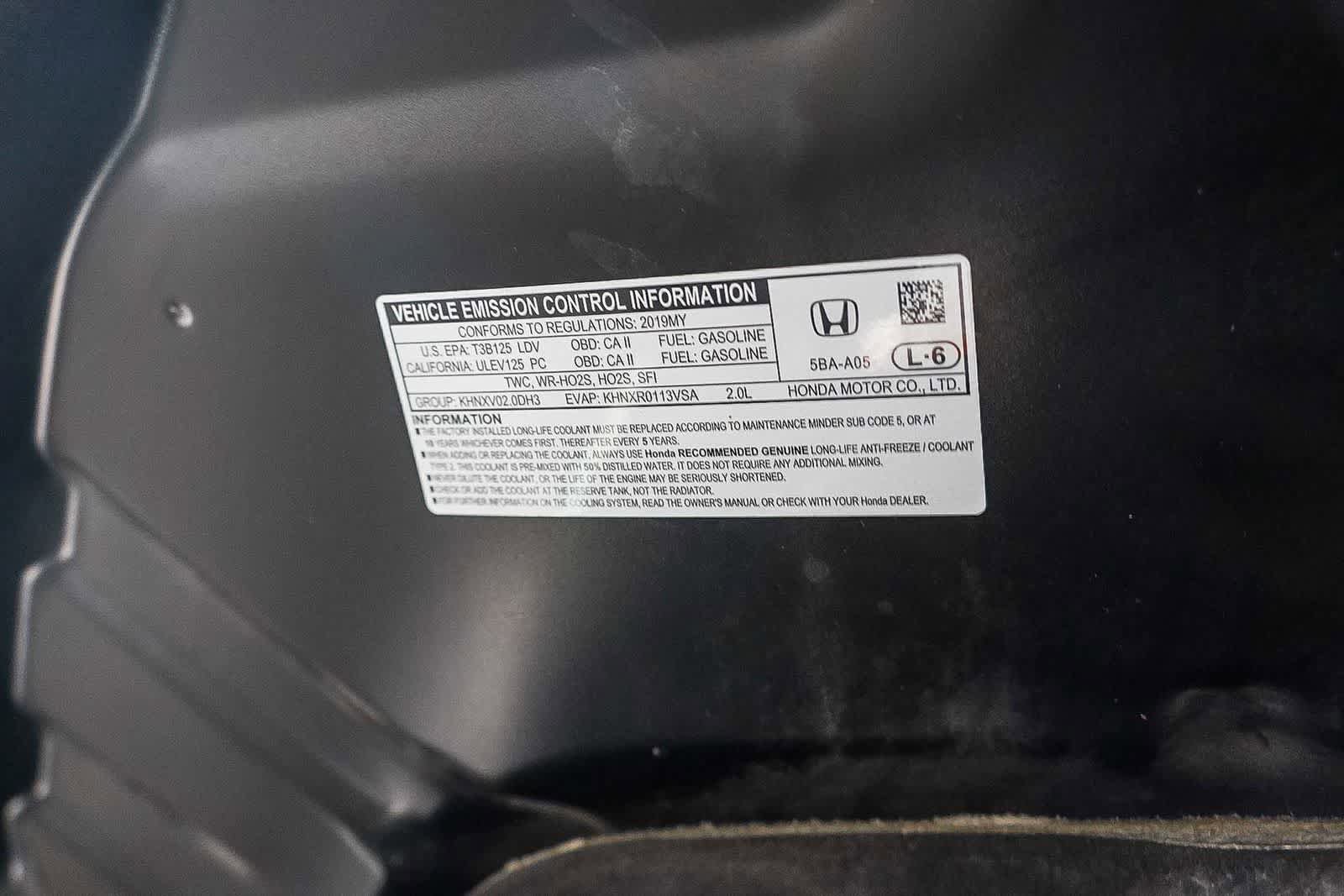 Used 2019 Honda Civic Sport image 30