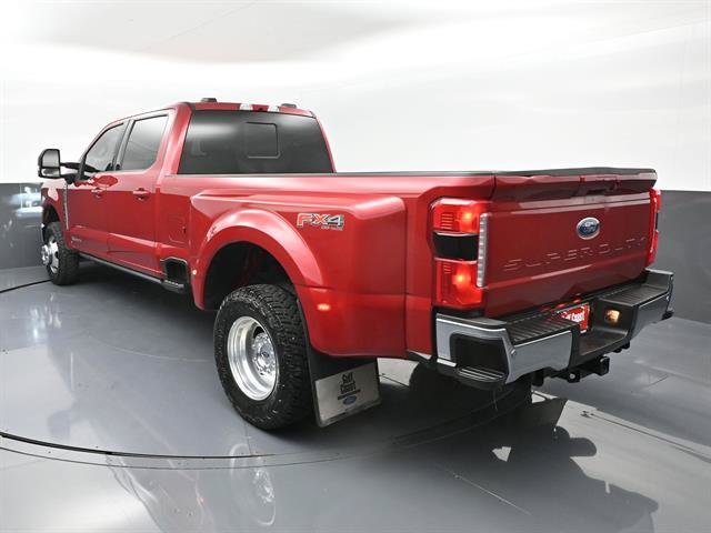 Used 2024 Ford F350 Lariat w/ Lariat Ultimate Package AWD/4WD image 4