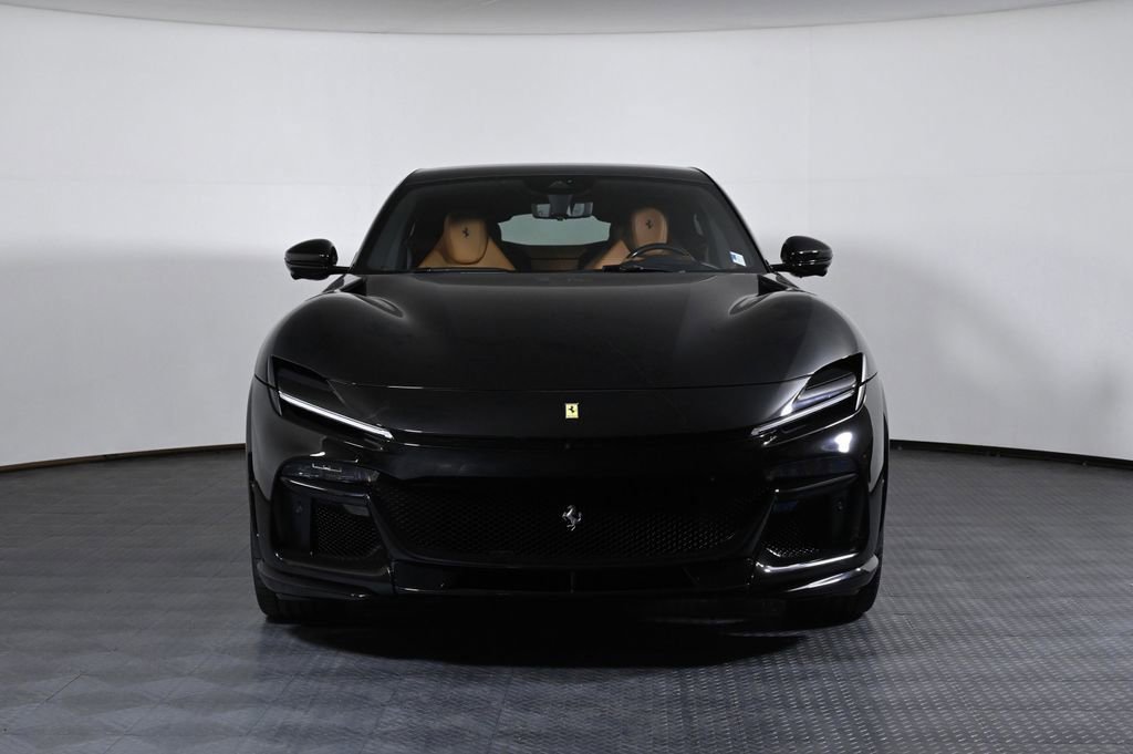 Used 2026 Ferrari Purosangue AWD/4WD image 11