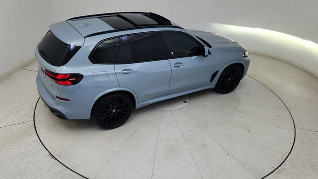 Used 2025 BMW X5 xDrive40i w/ M Sport Package image 87